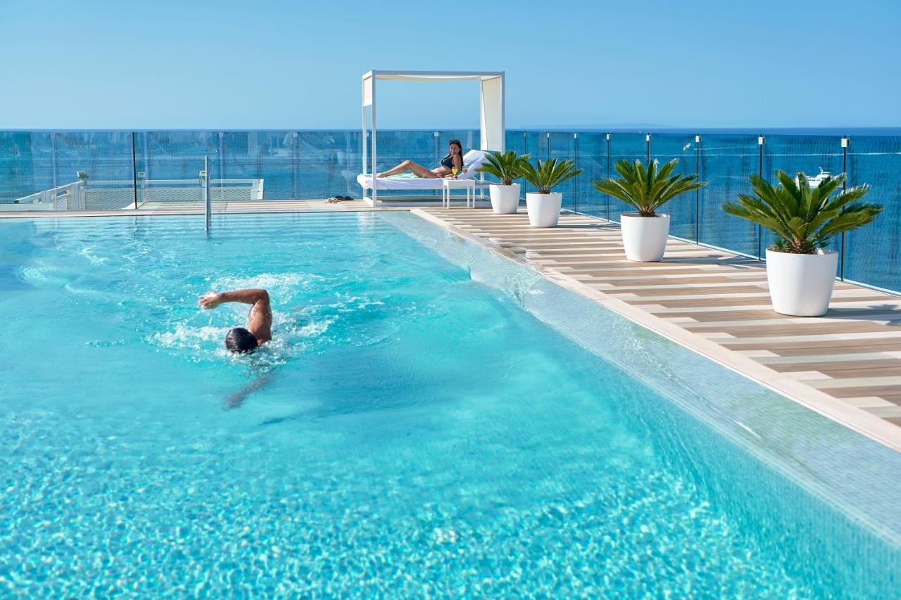 Отель Iberostar Selection Santa Eulalia Adults-Only Ibiza Санта-Эулалия-дель-Рио Экстерьер фото